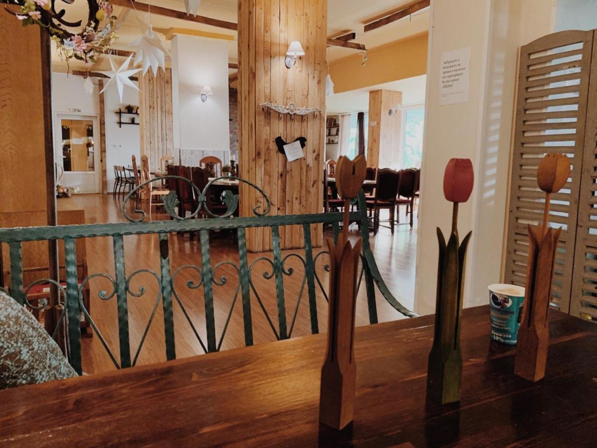 Hotel Shterev סופוט מראה חיצוני תמונה