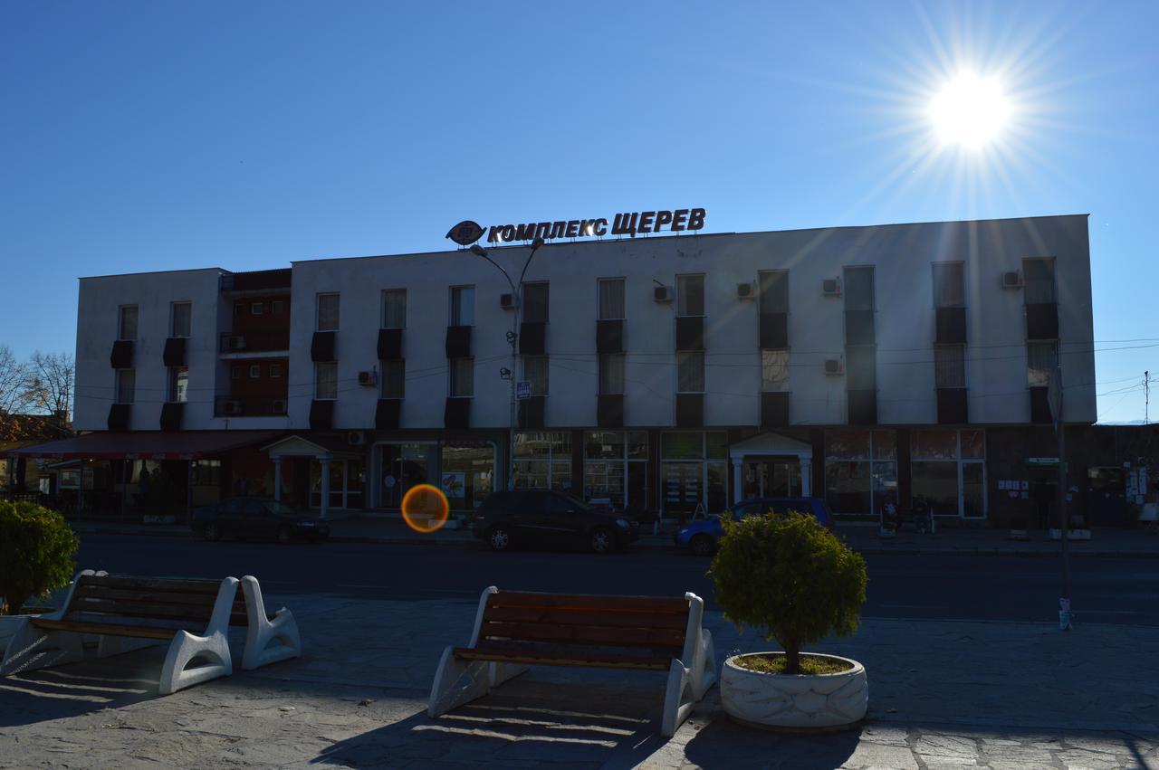 Hotel Shterev סופוט מראה חיצוני תמונה