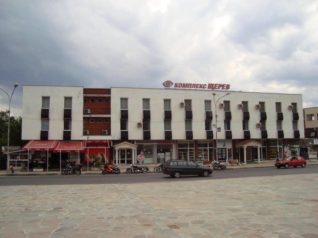 Hotel Shterev סופוט מראה חיצוני תמונה