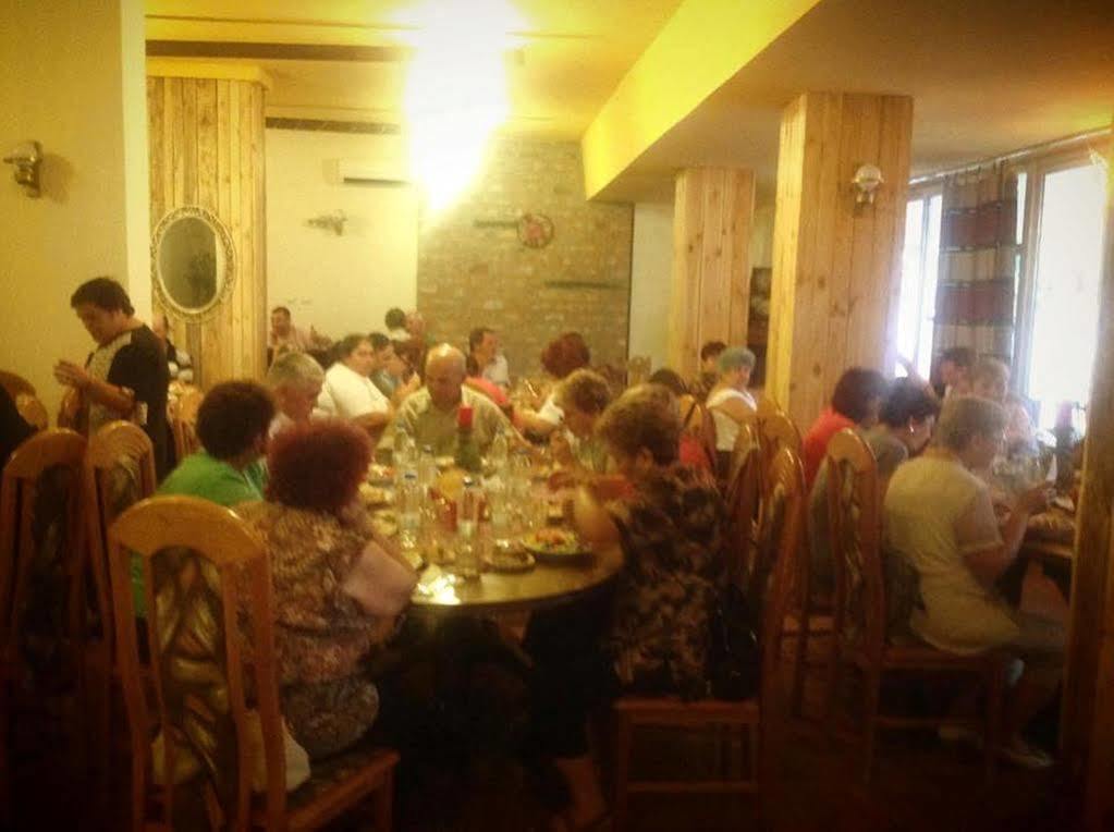 Hotel Shterev סופוט מראה חיצוני תמונה